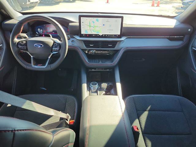 Certified 2025 Ford Explorer ST image 11