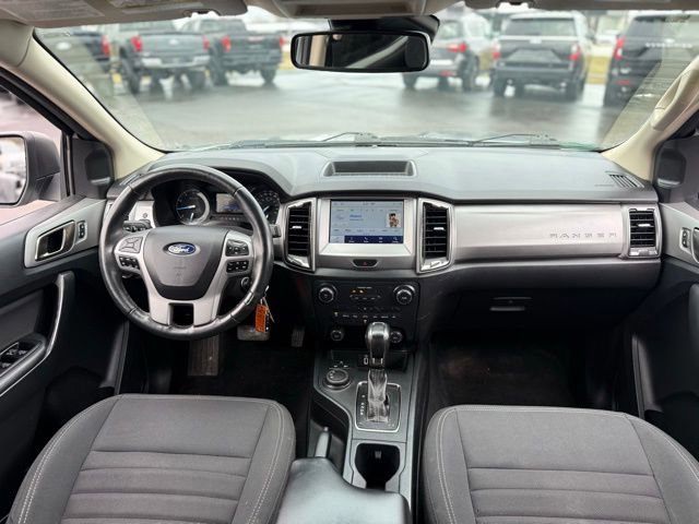 Certified 2021 Ford Ranger XLT w/ Equipment Group 301A Mid image 15