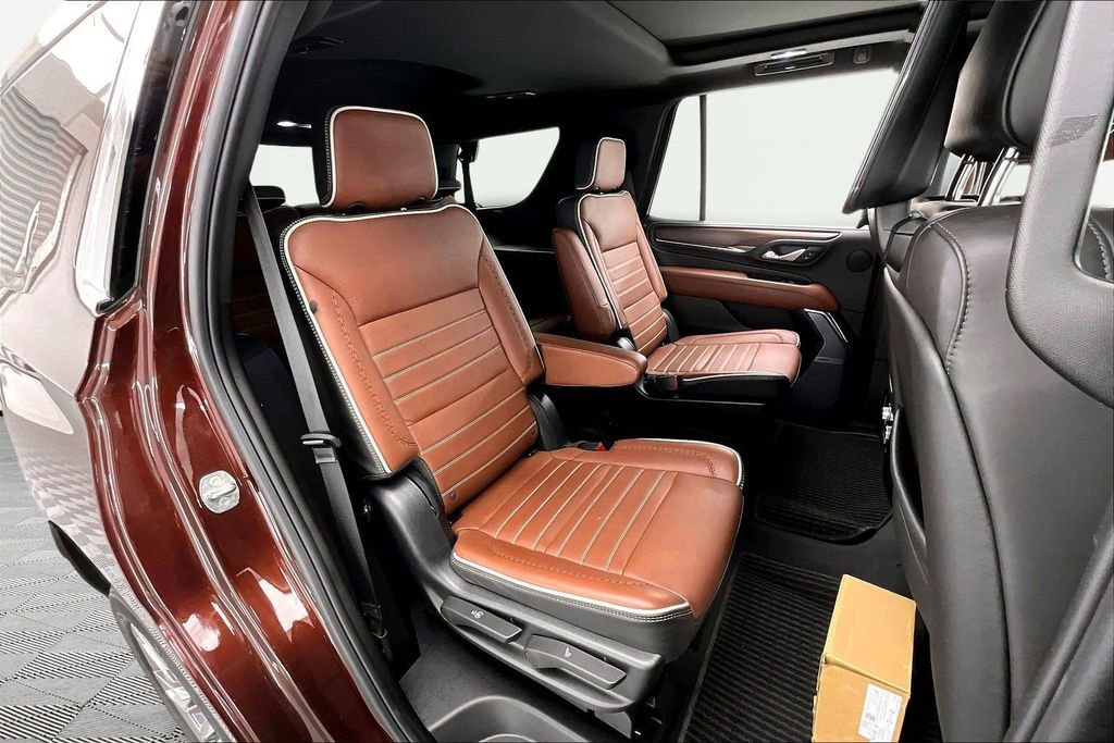 Used 2023 GMC Yukon Denali Ultimate image 27