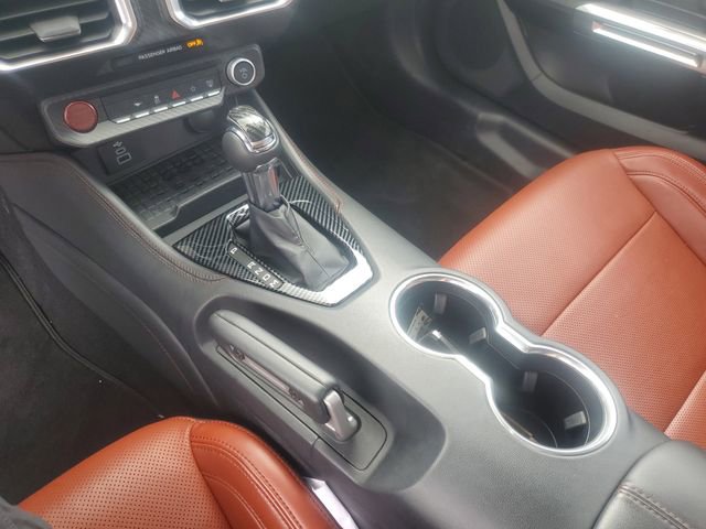 Certified 2024 Ford Mustang GT Premium w/ GT Performance Package RWD image 23