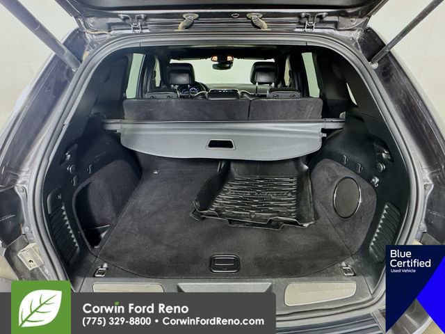 Used 2018 Jeep Grand Cherokee Trailhawk w/ Trailhawk Luxury Group image 29