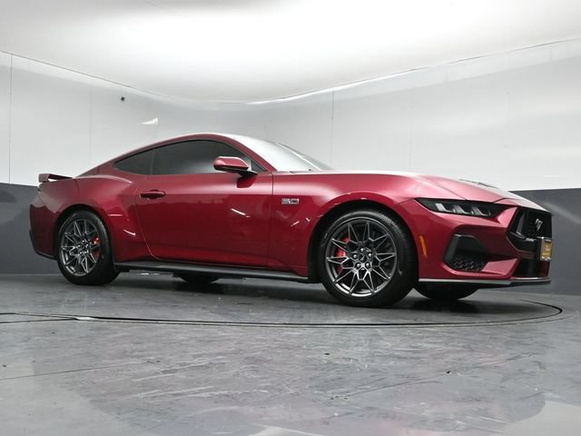 Certified 2025 Ford Mustang GT Premium w/ GT Performance Package RWD image 34