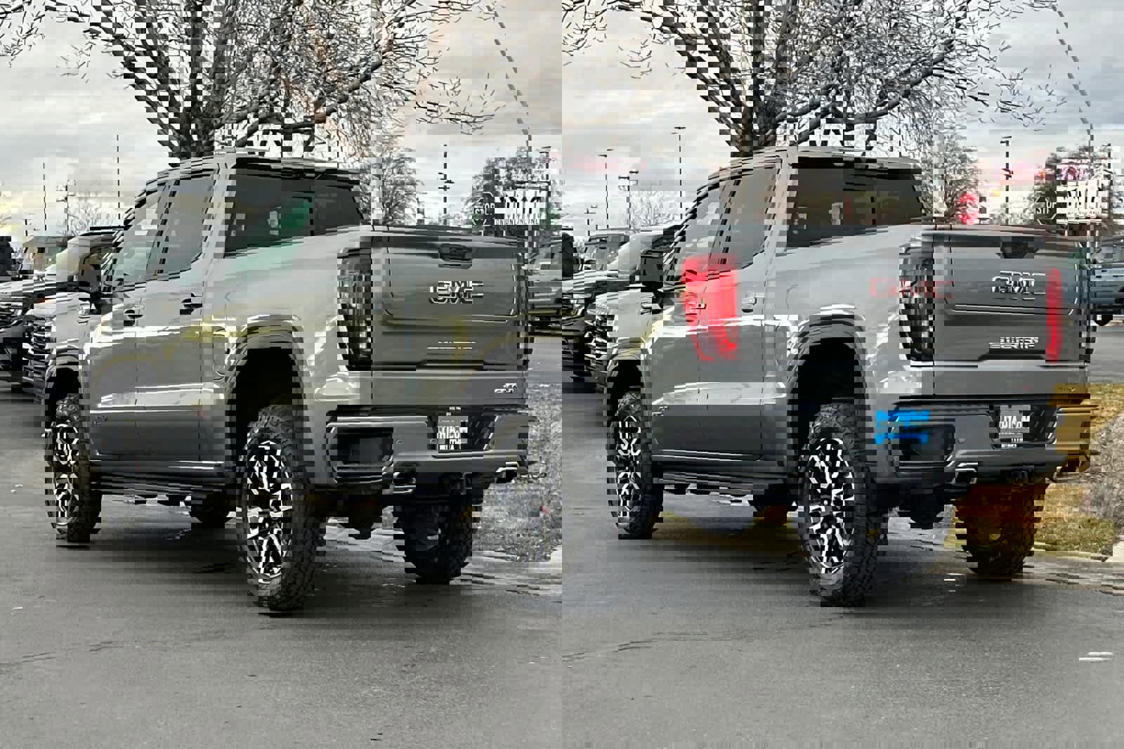 Used 2021 GMC Sierra 1500 AT4 w/ AT4 Value Package video 3