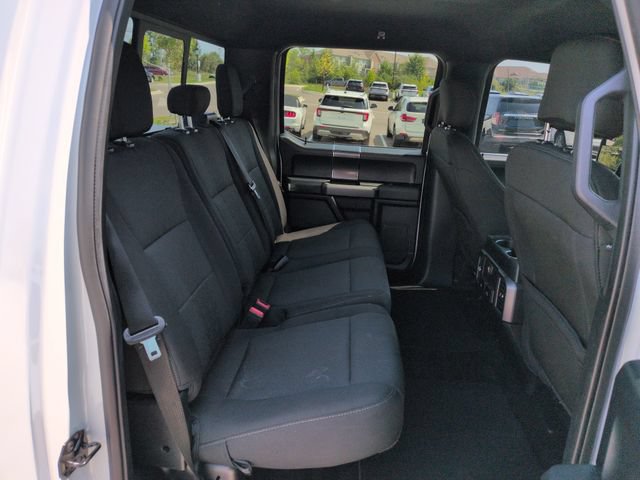 Certified 2020 Ford F150 XLT w/ Equipment Group 302A Luxury AWD/4WD image 17