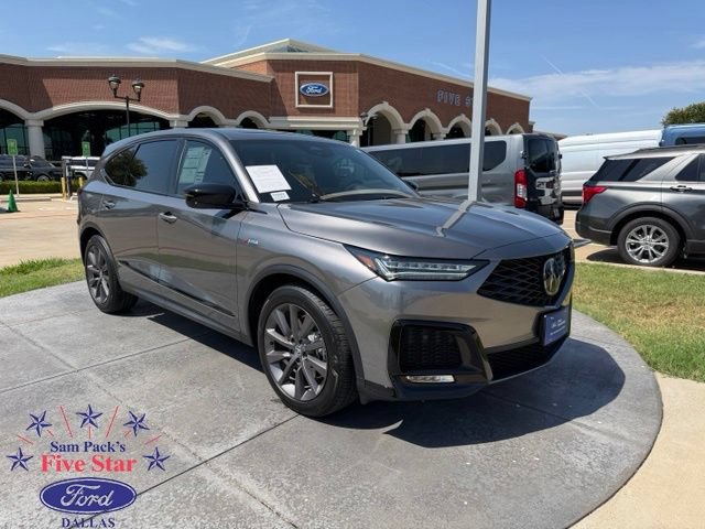 Used 2026 Acura MDX A-Spec AWD/4WD image 1