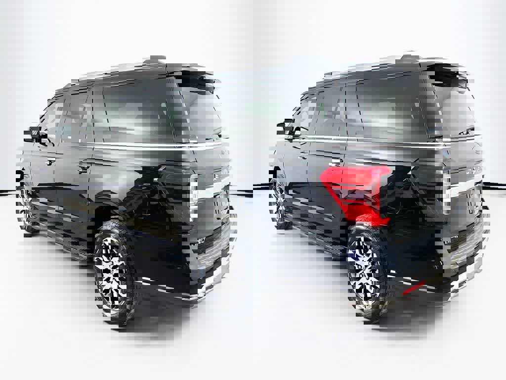 Certified 2024 Ford Expedition Max Limited image 4