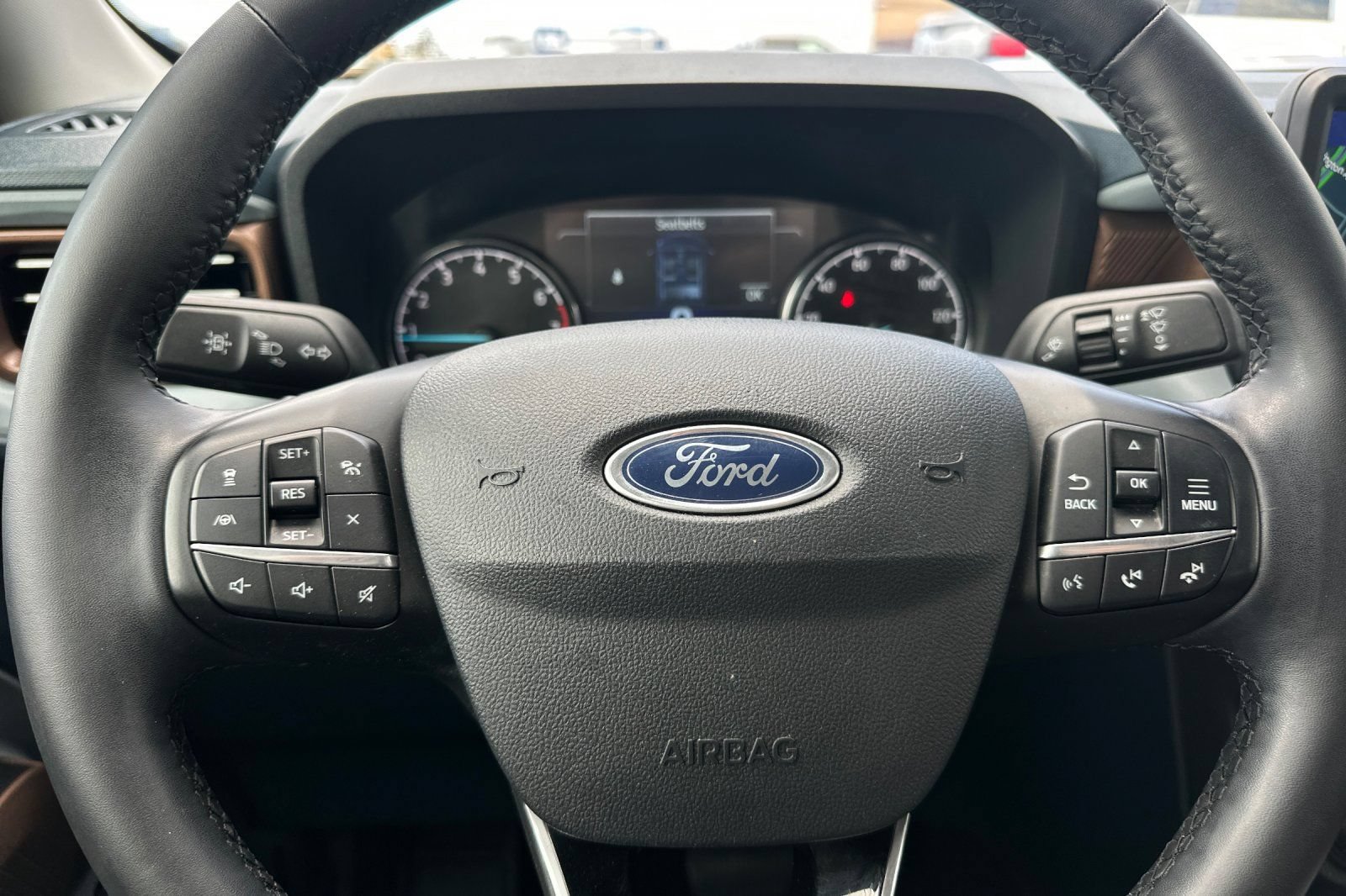 Certified 2024 Ford Maverick Lariat w/ FX4 Off-Road Package AWD/4WD image 22
