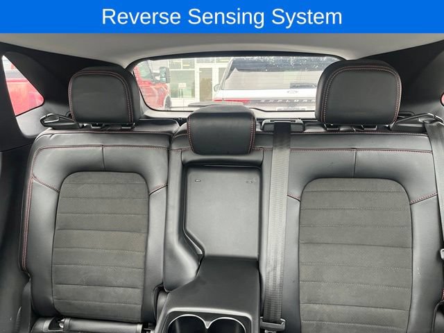 Certified 2022 Ford Escape SEL w/ SEL Stealth AWD Package image 21