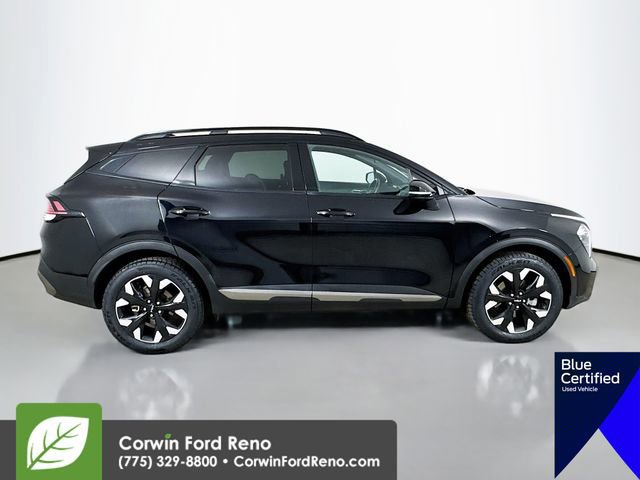 Used 2023 Kia Sportage X-Line w/ X-Line Premium Package image 7