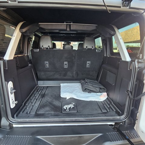 Certified 2023 Ford Bronco Badlands image 16