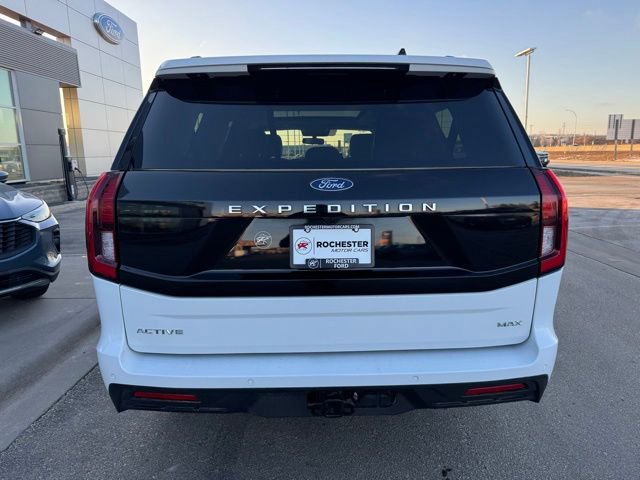 Certified 2025 Ford Expedition Max Active image 2