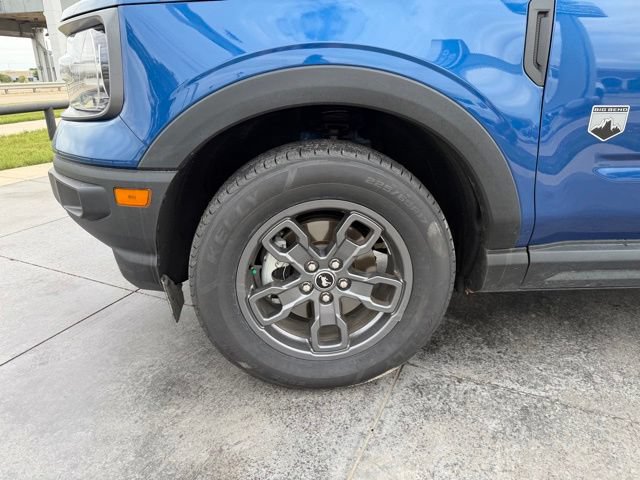 Certified 2023 Ford Bronco Sport Big Bend w/ Convenience Package AWD/4WD image 4