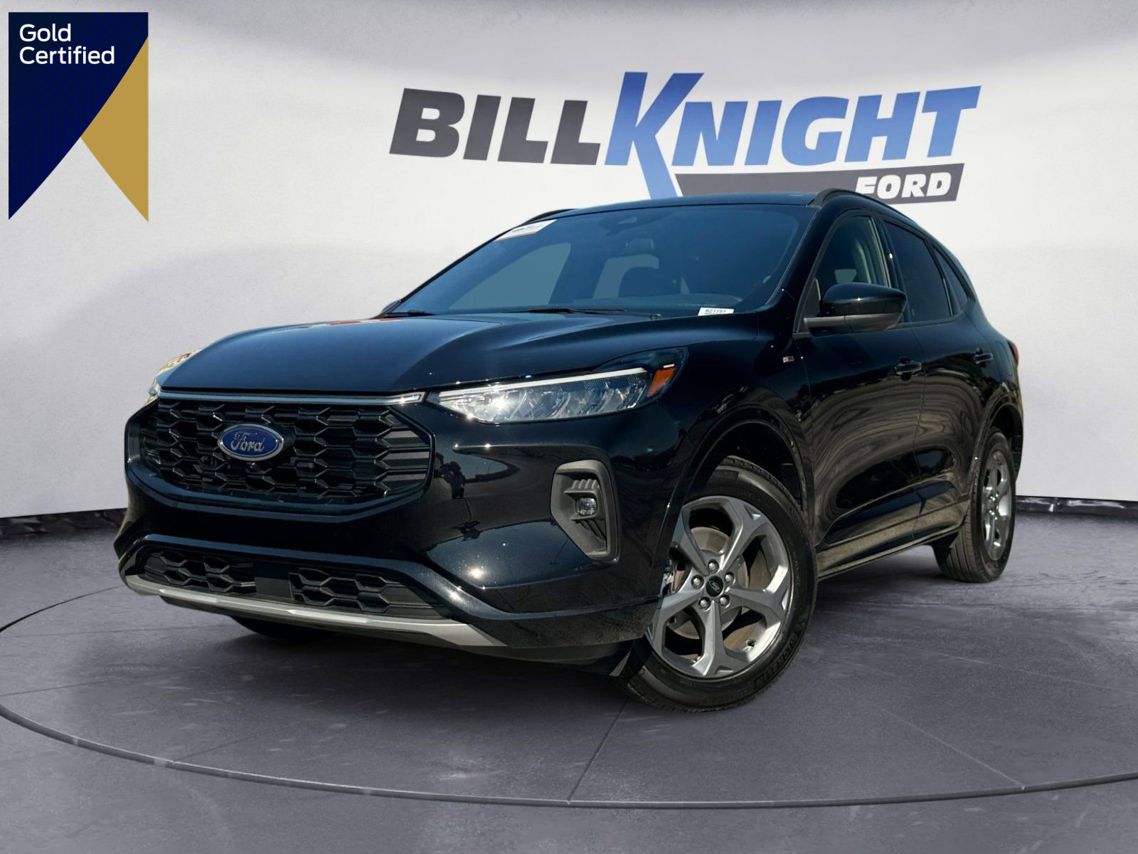 Certified 2023 Ford Escape ST-Line Select w/ Tech Pack #2