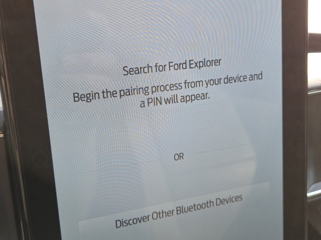 Certified 2021 Ford Explorer Platinum w/ Equipment Group 601A AWD/4WD image 11