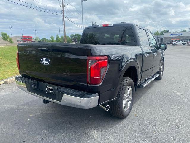 Certified 2024 Ford F150 XLT AWD/4WD image 7