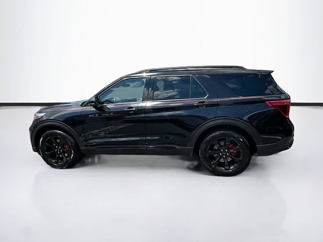 Certified 2021 Ford Explorer ST w/ Equipment Group 401A AWD/4WD image 6