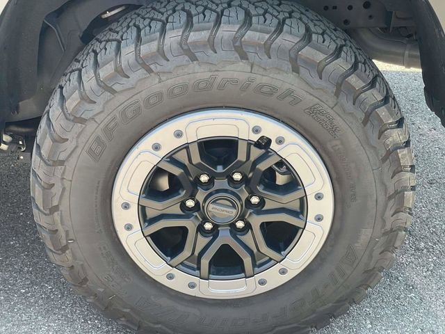 Certified 2025 Ford Ranger Raptor AWD/4WD image 11