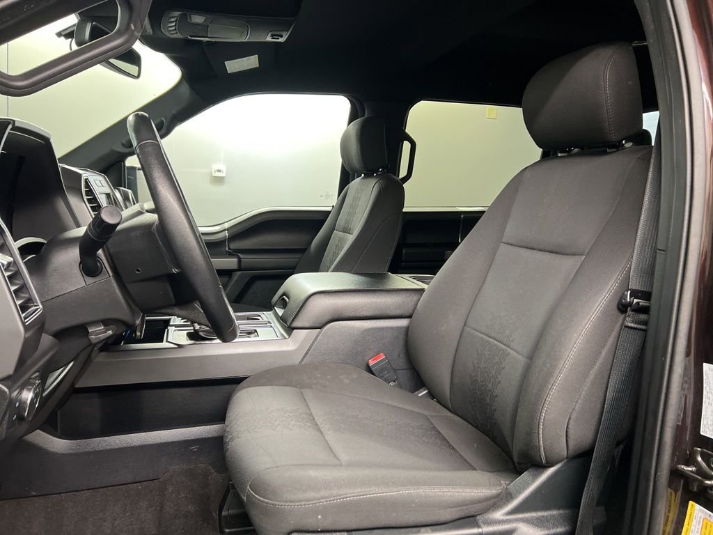 Certified 2020 Ford F150 XLT w/ Equipment Group 302A Luxury AWD/4WD image 25