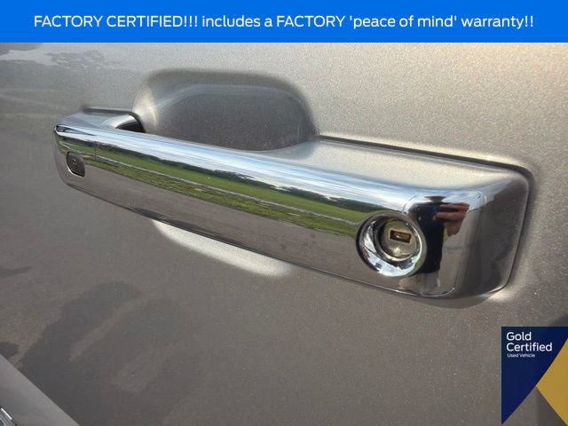 Certified 2024 Ford F150 Lariat w/ Equipment Group 502A High AWD/4WD image 28