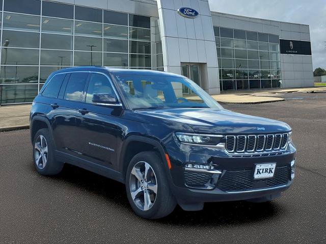 Used 2022 Jeep Grand Cherokee Limited 4xe AWD/4WD image 7