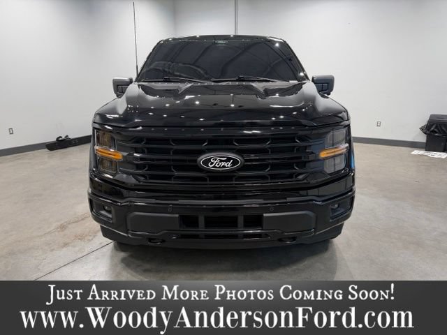 Certified 2024 Ford F150 XLT w/ Equipment Group 302A MID AWD/4WD image 4