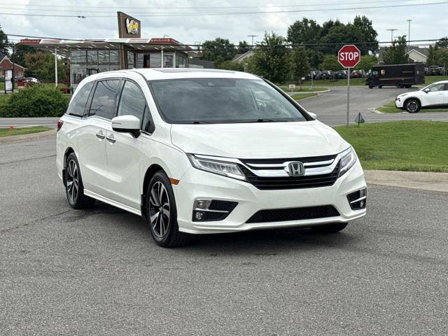 Used 2019 Honda Odyssey Elite image 3