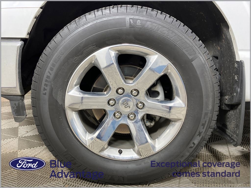 Certified 2022 Ford F150 King Ranch w/ Equipment Group 601A High image 13