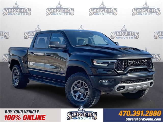 Used 2024 RAM 1500 TRX