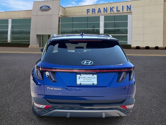 Used 2024 Hyundai Tucson Limited FWD image 6
