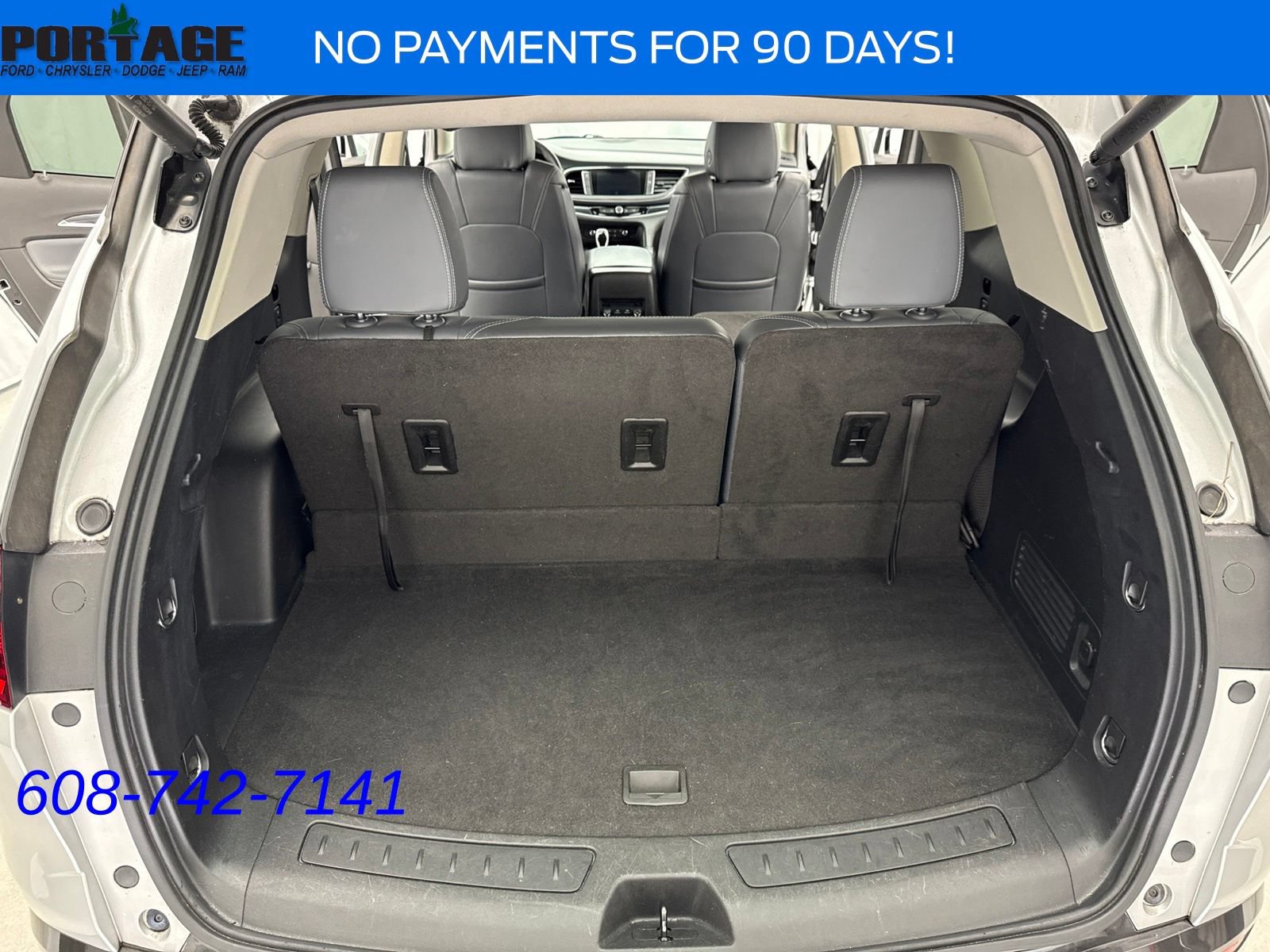 Used 2021 Buick Enclave Essence FWD image 42