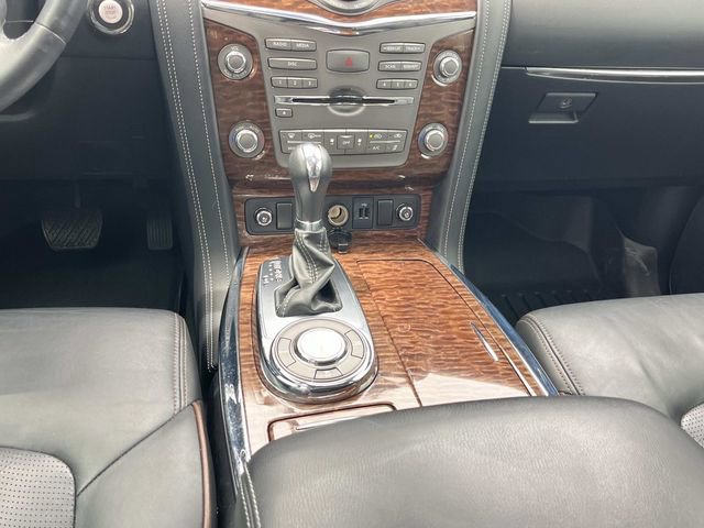 Used 2019 Nissan Armada Platinum w/ Interior Lighting Package RWD image 22
