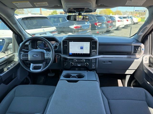 Certified 2025 Ford F150 XLT w/ Equipment Group 301A Standard AWD/4WD image 2