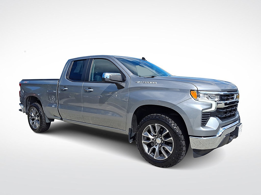 Used 2023 Chevrolet Silverado 1500 LT