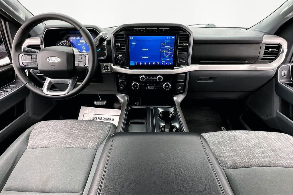 Certified 2023 Ford F150 XLT w/ Equipment Group 302A High image 16