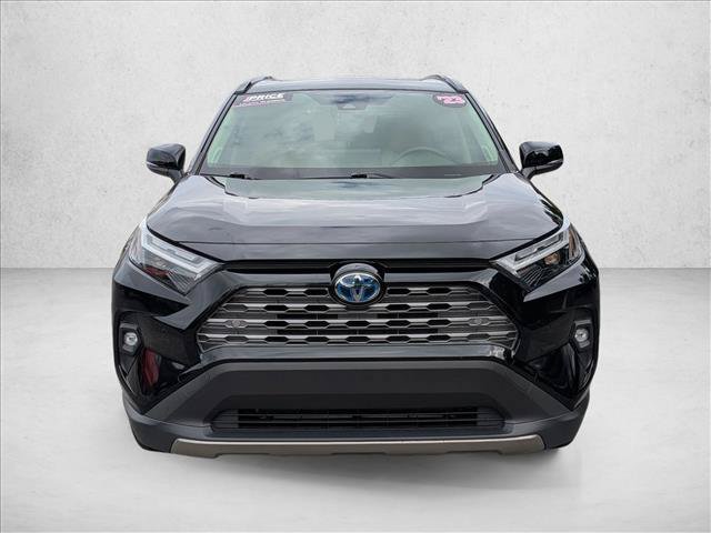 Used 2023 Toyota RAV4 Limited AWD/4WD video 2