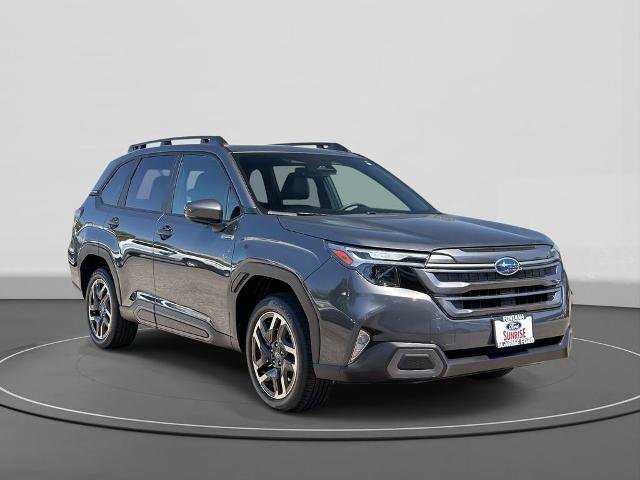 Used 2025 Subaru Forester Limited AWD/4WD image 4