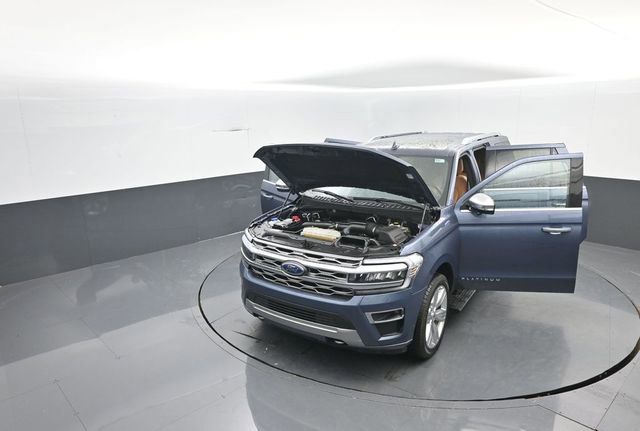 Certified 2022 Ford Expedition Max Platinum image 37