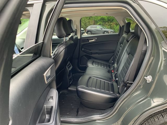 Certified 2022 Ford Edge SEL w/ Convenience Package AWD/4WD image 18