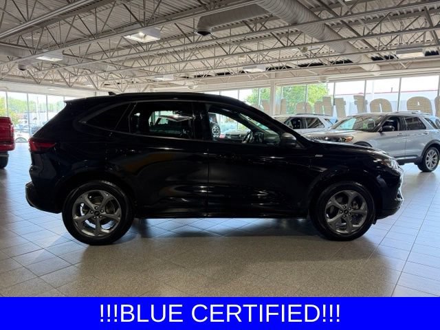 Certified 2024 Ford Escape ST-Line w/ Tech Pack #1 AWD/4WD image 10