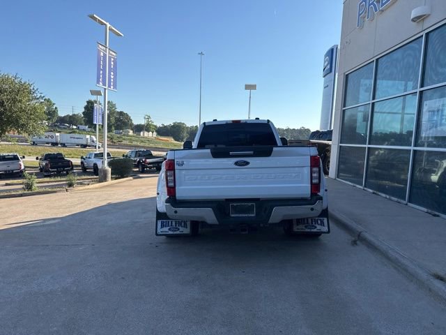 Certified 2022 Ford F350 Lariat w/ Lariat Value Package RWD image 5