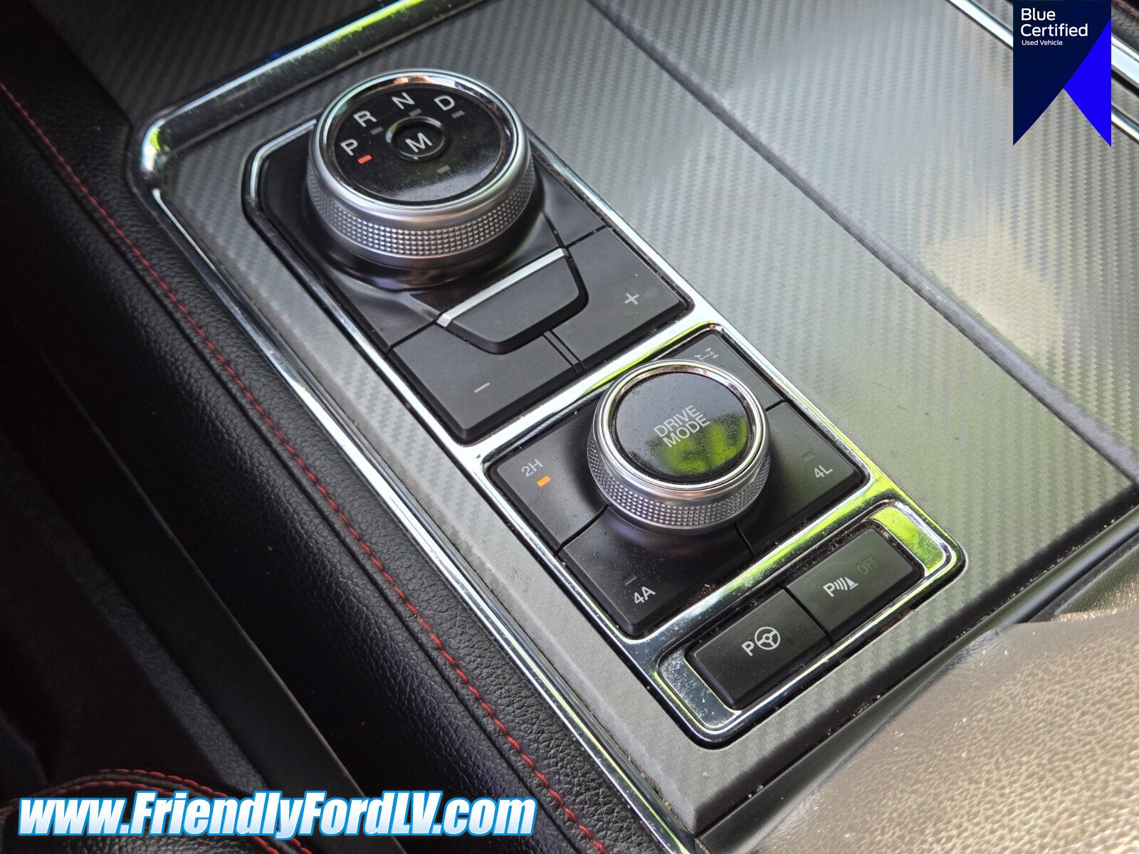 Certified 2019 Ford Expedition Limited w/ Equipment Group 303A AWD/4WD image 25