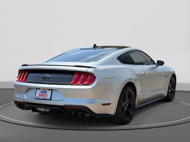 Certified 2023 Ford Mustang GT Premium w/ Equipment Group 401A RWD image 5