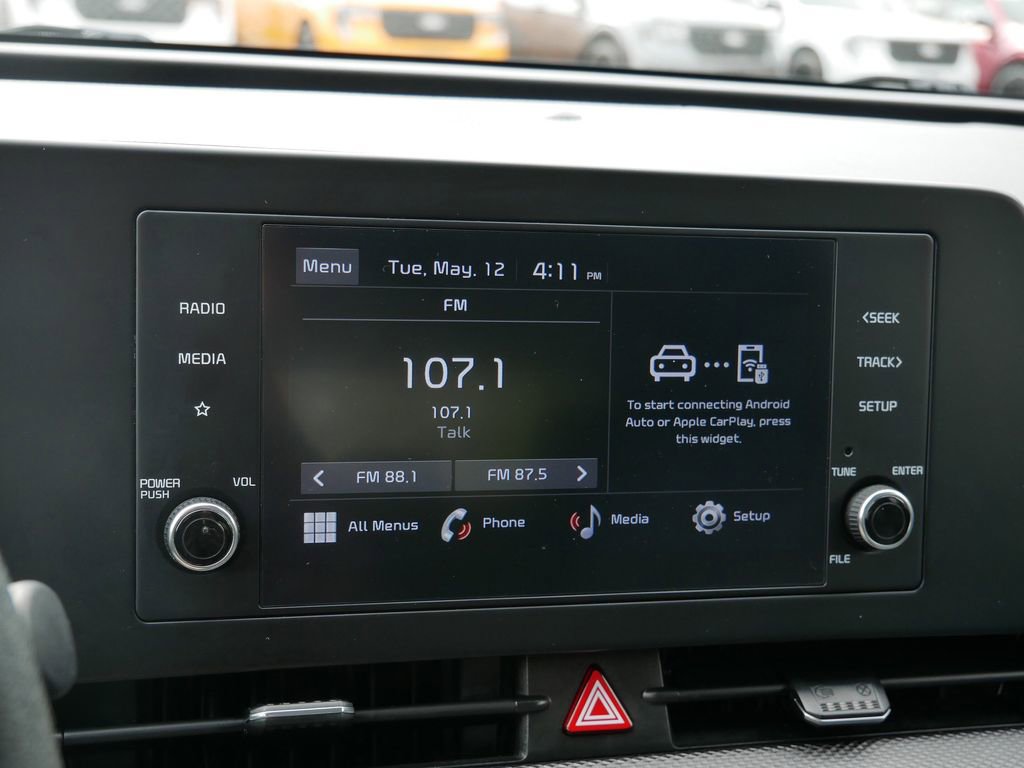 Used 2023 Kia Sportage LX AWD/4WD image 20