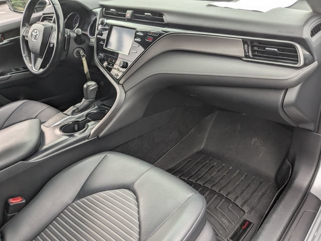 Used 2019 Toyota Camry SE FWD image 25