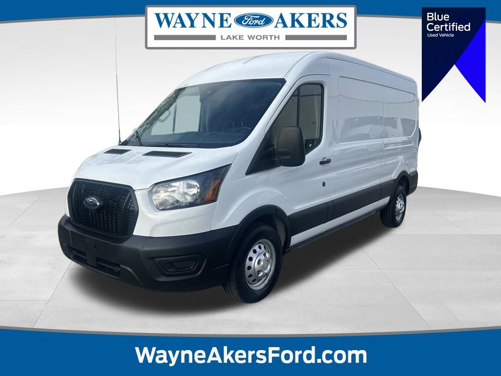Certified 2023 Ford Transit 250 Base w/ Load Area Protection Package