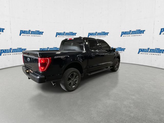 Certified 2023 Ford F150 XLT w/ Equipment Group 302A High AWD/4WD image 4