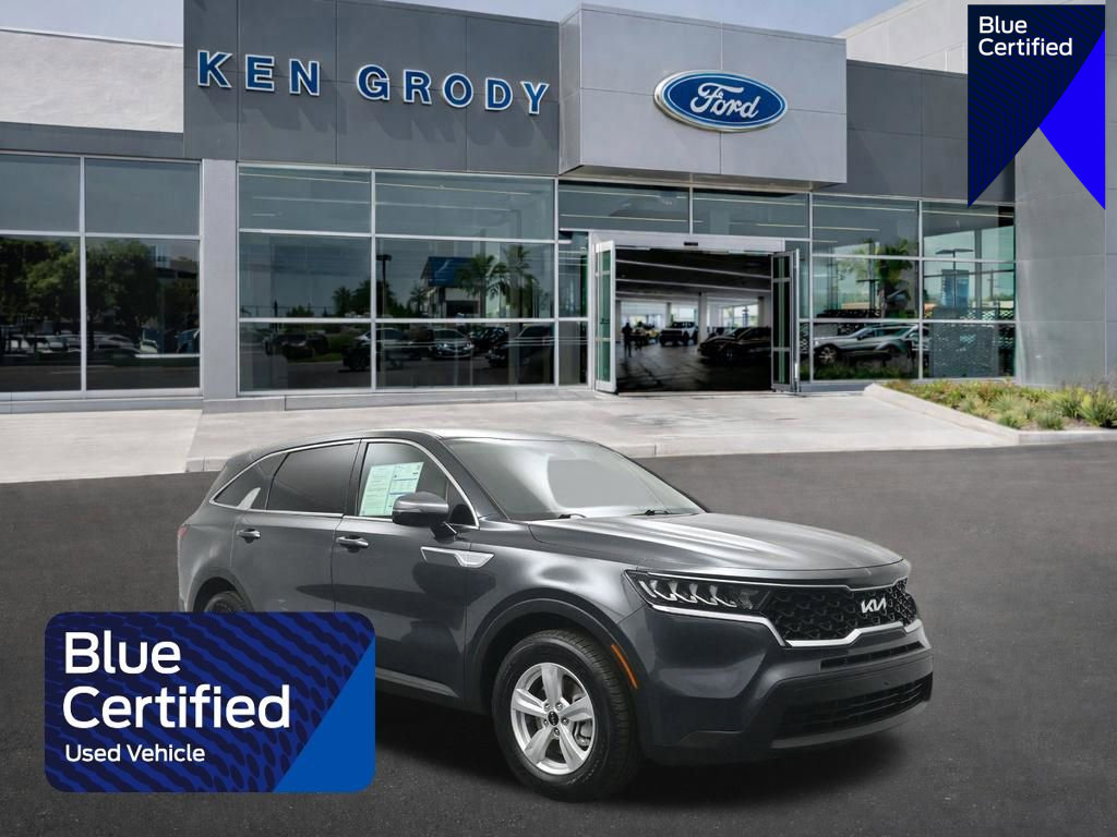 Used 2023 Kia Sorento LX