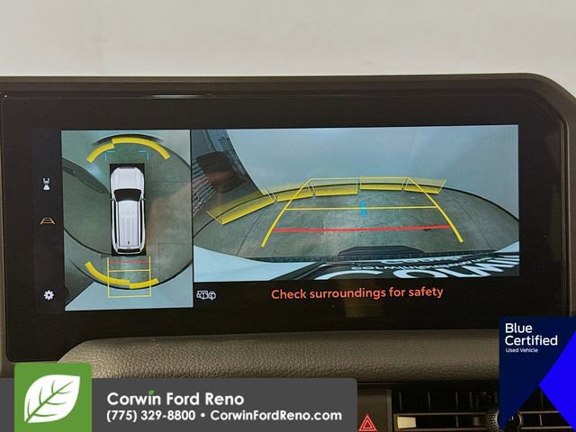 Used 2025 Toyota Land Cruiser image 17