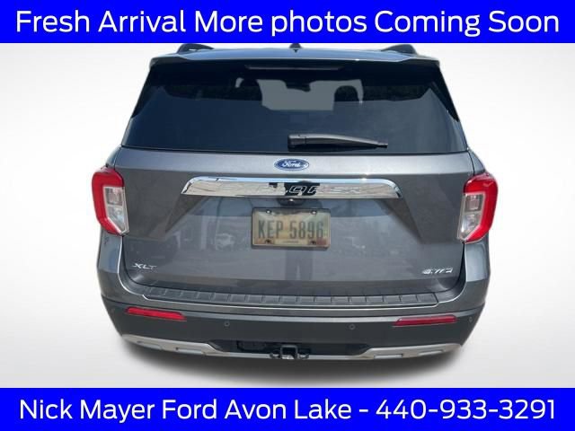 Certified 2023 Ford Explorer XLT w/ Equipment Group 202A AWD/4WD image 6