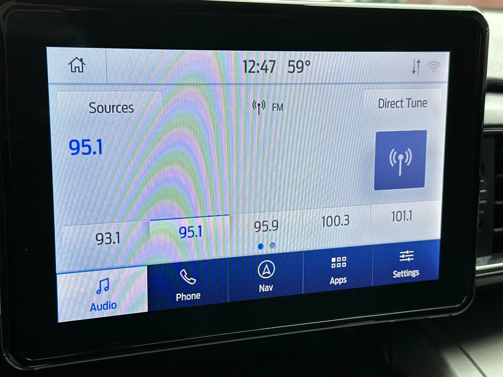 Certified 2022 Ford Explorer XLT w/ Equipment Group 202A image 19